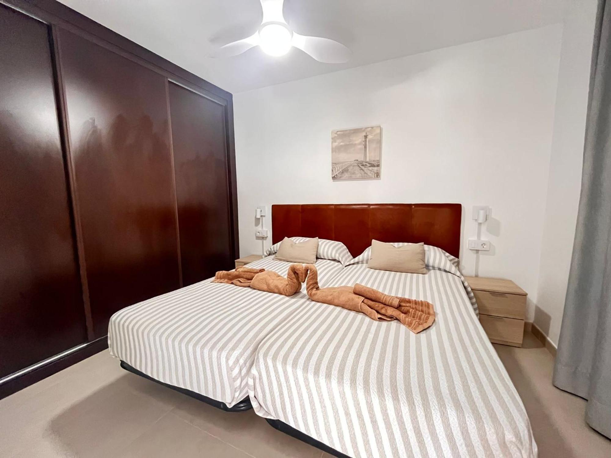 Casa Honoria * Corralejo